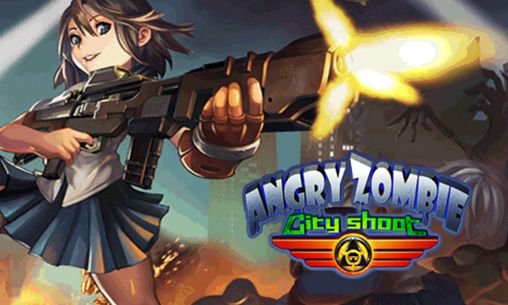 download Angry zombie: City shoot apk
